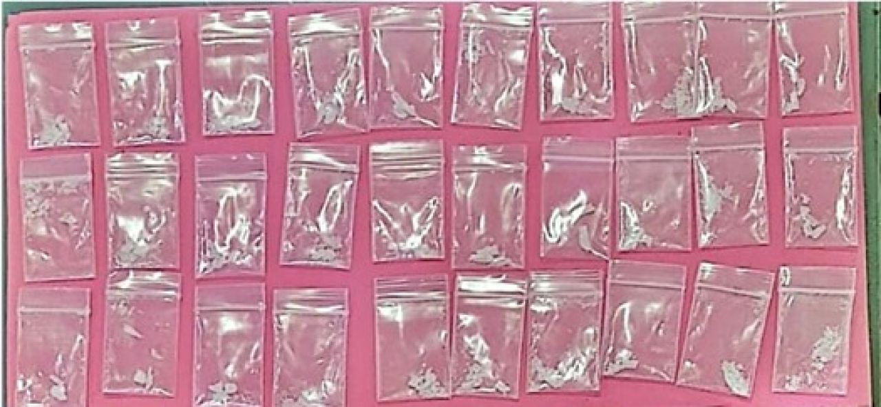 Diduga Edarkan Sabu, Dua Pemuda Digelandang Polisi 