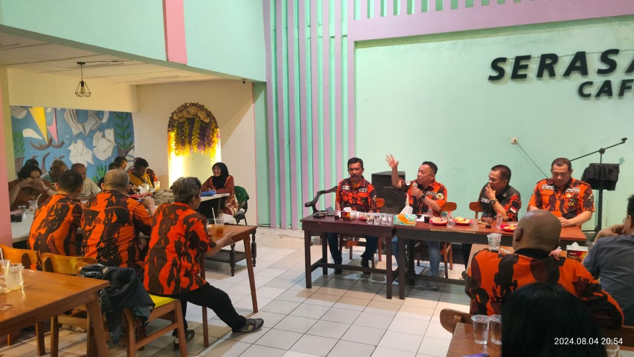 Rapatkan Barisan, MPC Pemuda Pancasila Surabaya Siap Gelar Rakercab