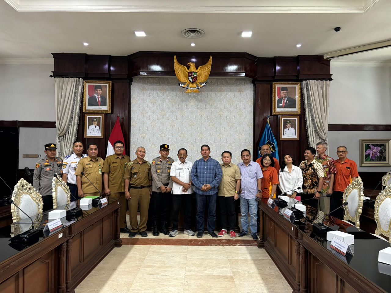 Cak Ji Sebut Happy Ending Konflik Sekolah Petra Manyar Vs Warga