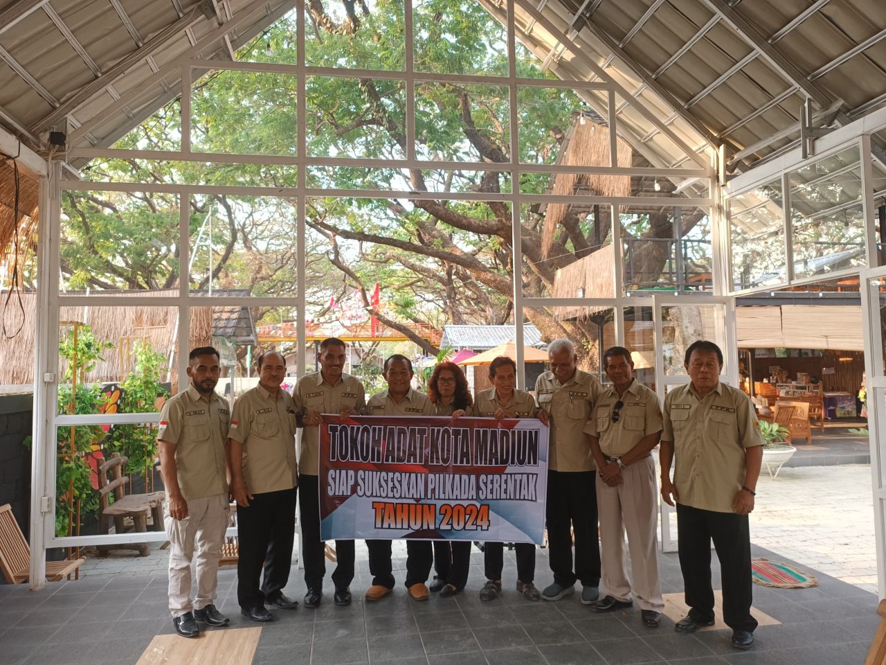 Forum Pembauran Kebangsaan kota Madiun