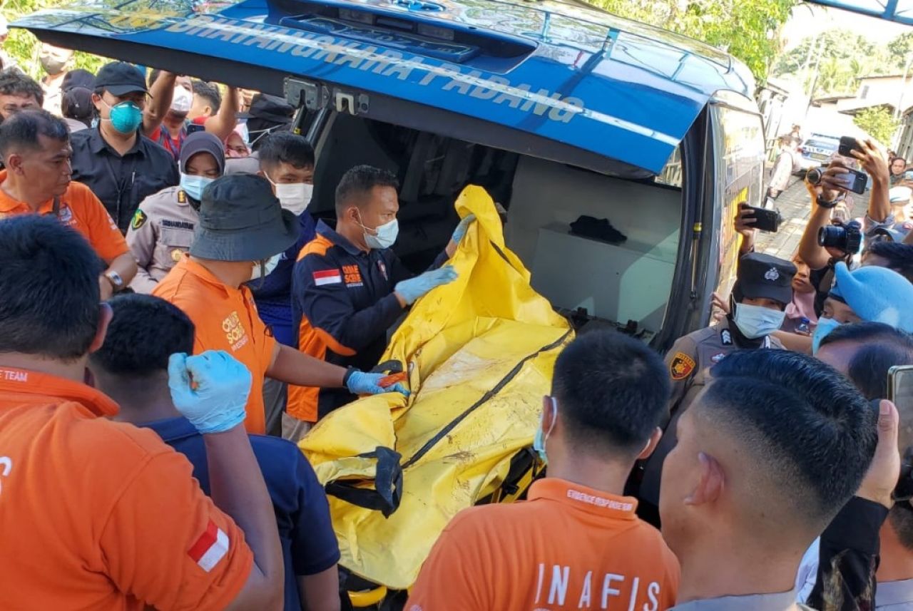 Ekshumasi untuk proses penyidikan dugaan penganiayaan