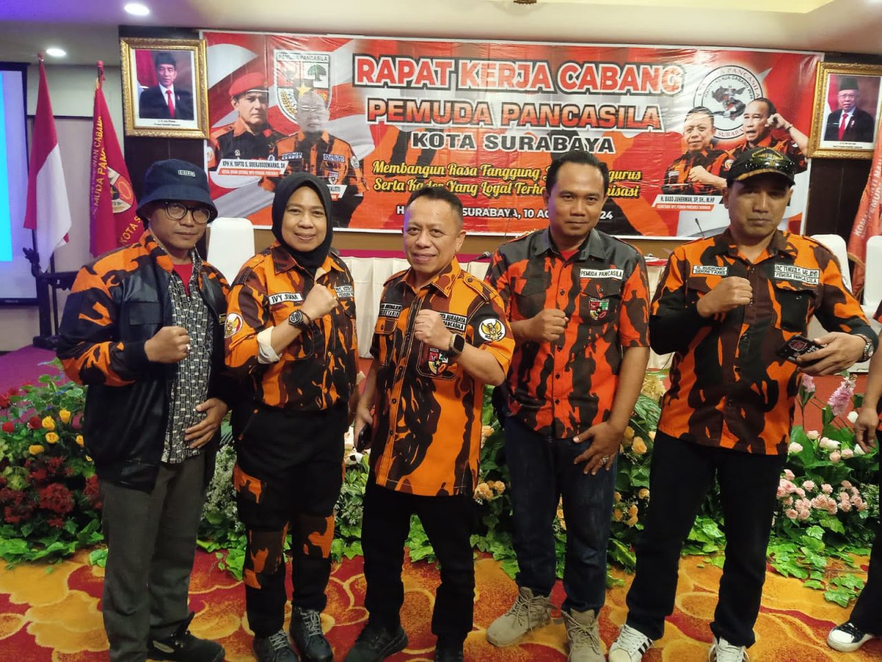 MPC Pemuda Pancasila Surabaya