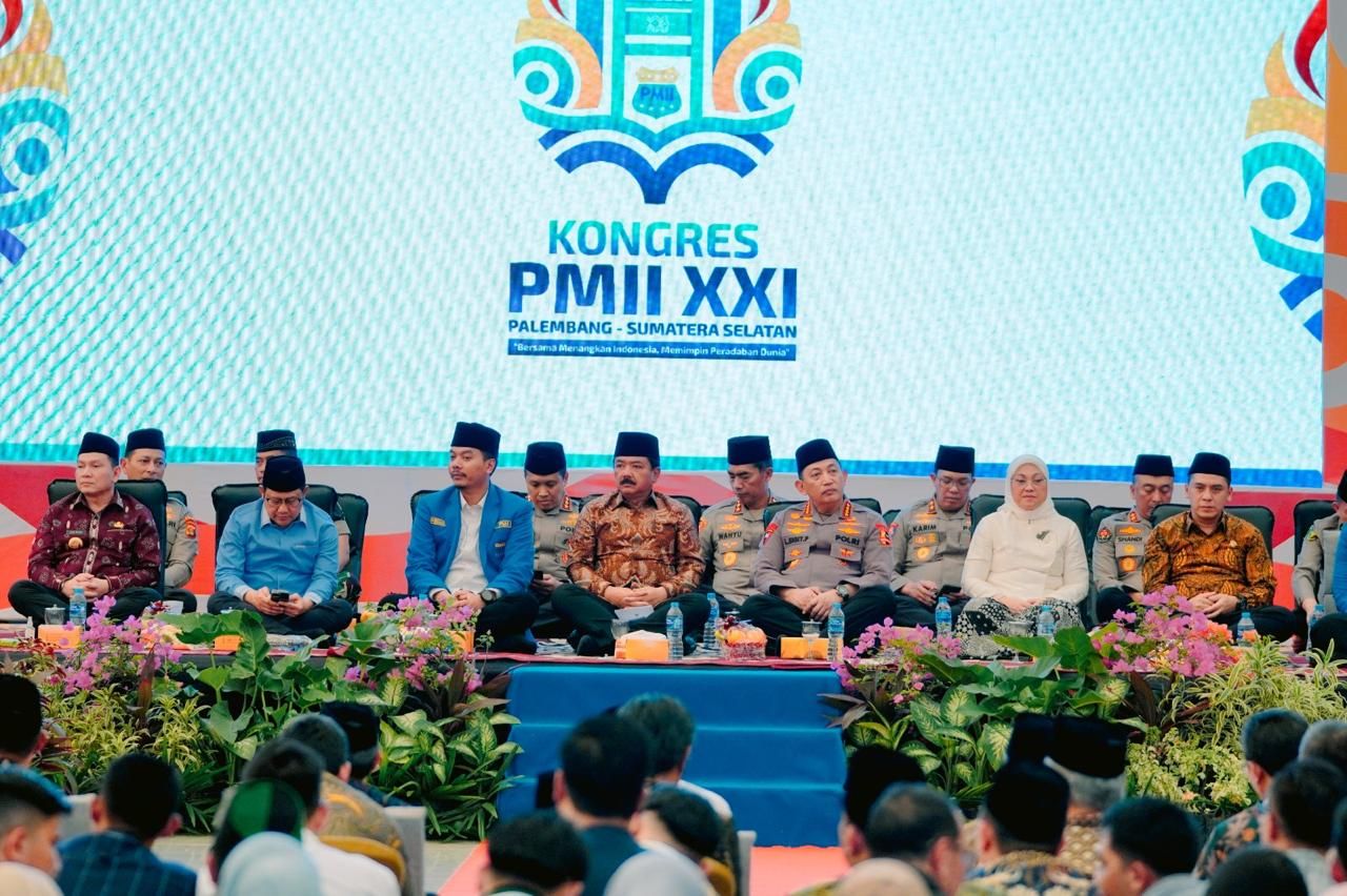 Kongres XXI PMII