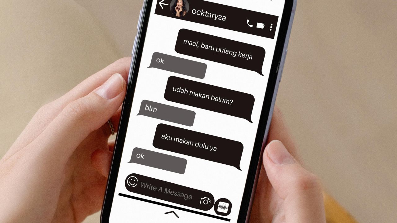 Apa Itu Dry Text? Menyingkap Fenomena Pesan Singkat di Media Sosial