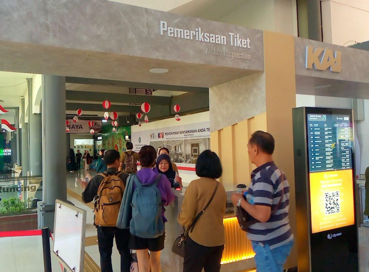 HUT ke-79 RI, Tiket Promo KA Cuma Bayar 79 Persen Hingga Potongan Harga 50 Persen