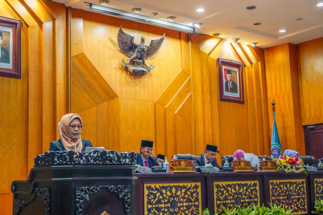 Ini Poin Penting Pandangan Akhir F-PKS Tentang Perubahan APBD Kota Surabaya 2024