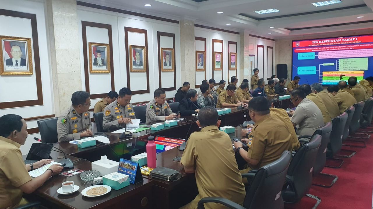 Seleksi Penerimaan Calon Praja IPDN