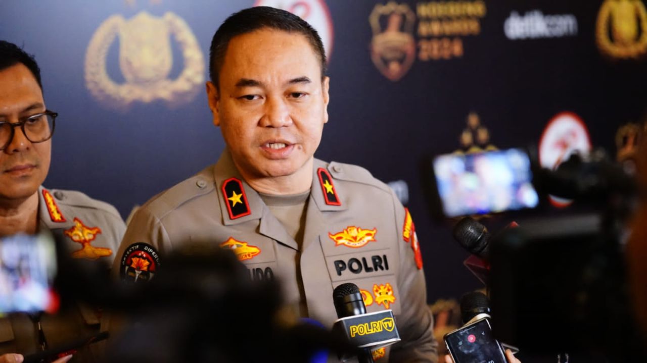 Trunoyudo Wisnu Andiko