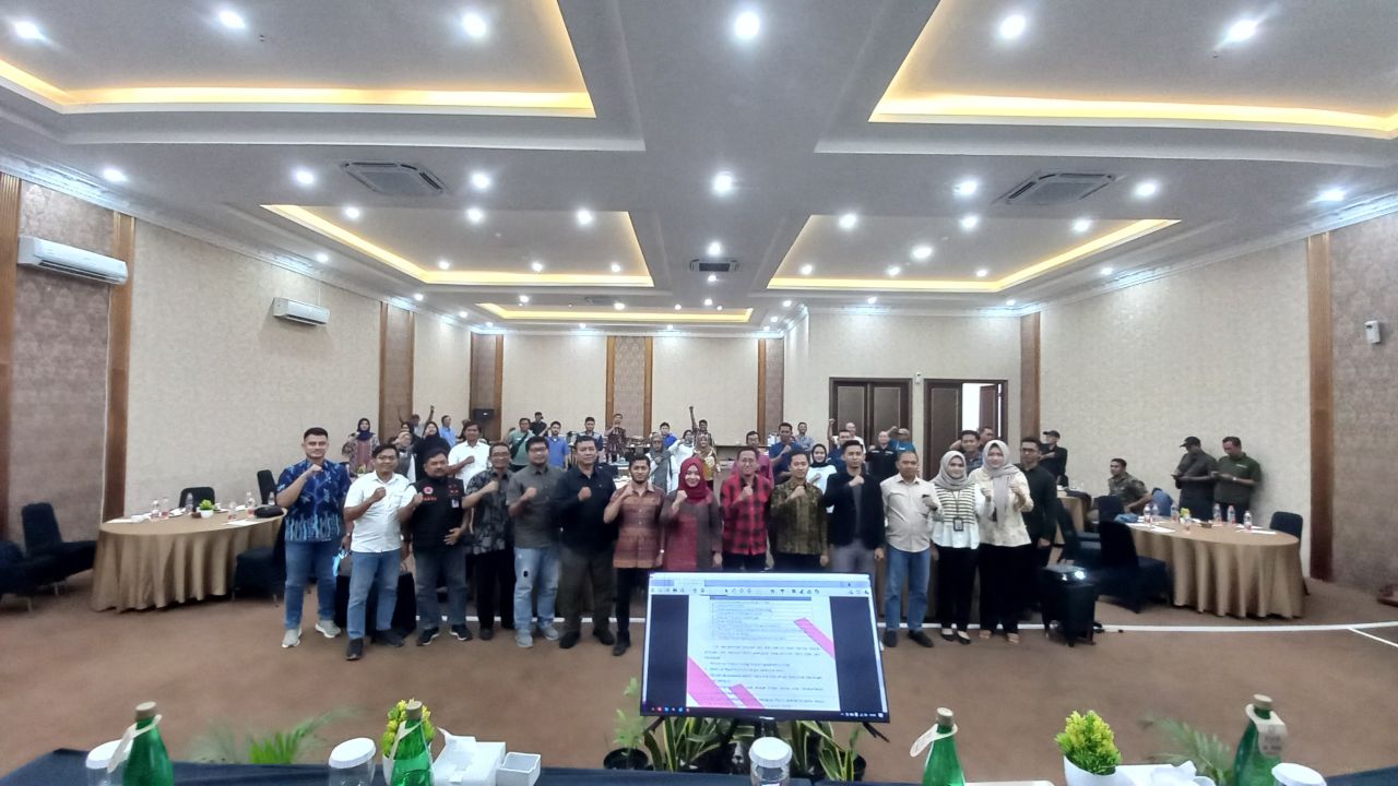 Peluncurkan pemetaan kerawanan pemilihan serentak
