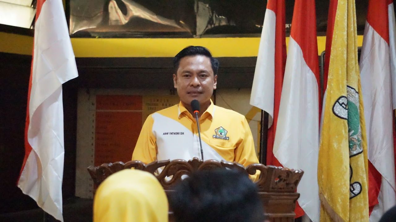 DPD Golkar se Jatim Dukung Bahlil Jadi Ketum Partai Golkar