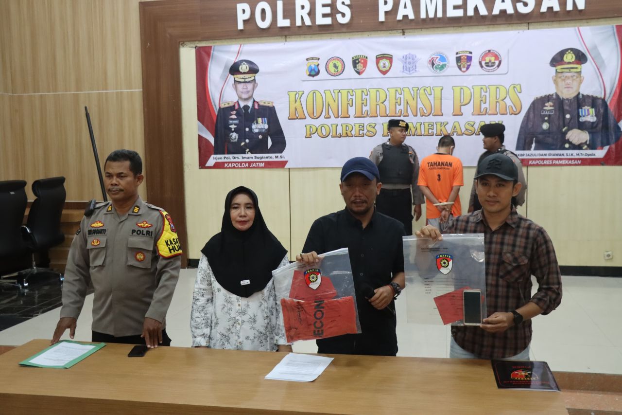 Polres Pamekasan