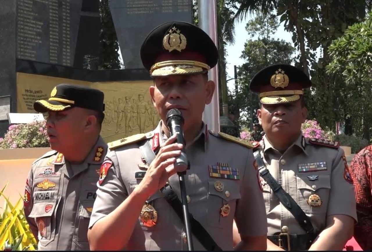 Hari Juang Polri Kenang Sejarah Perjuangan Polisi Istimewa Rebut Kemerdekaan