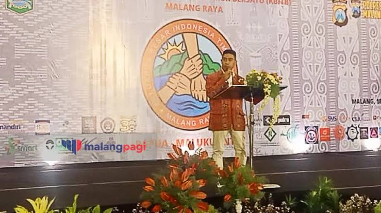 Keluarga Besar Indonesia Timur Bersatu Siap Sukseskan Pilkada Serentak 2024