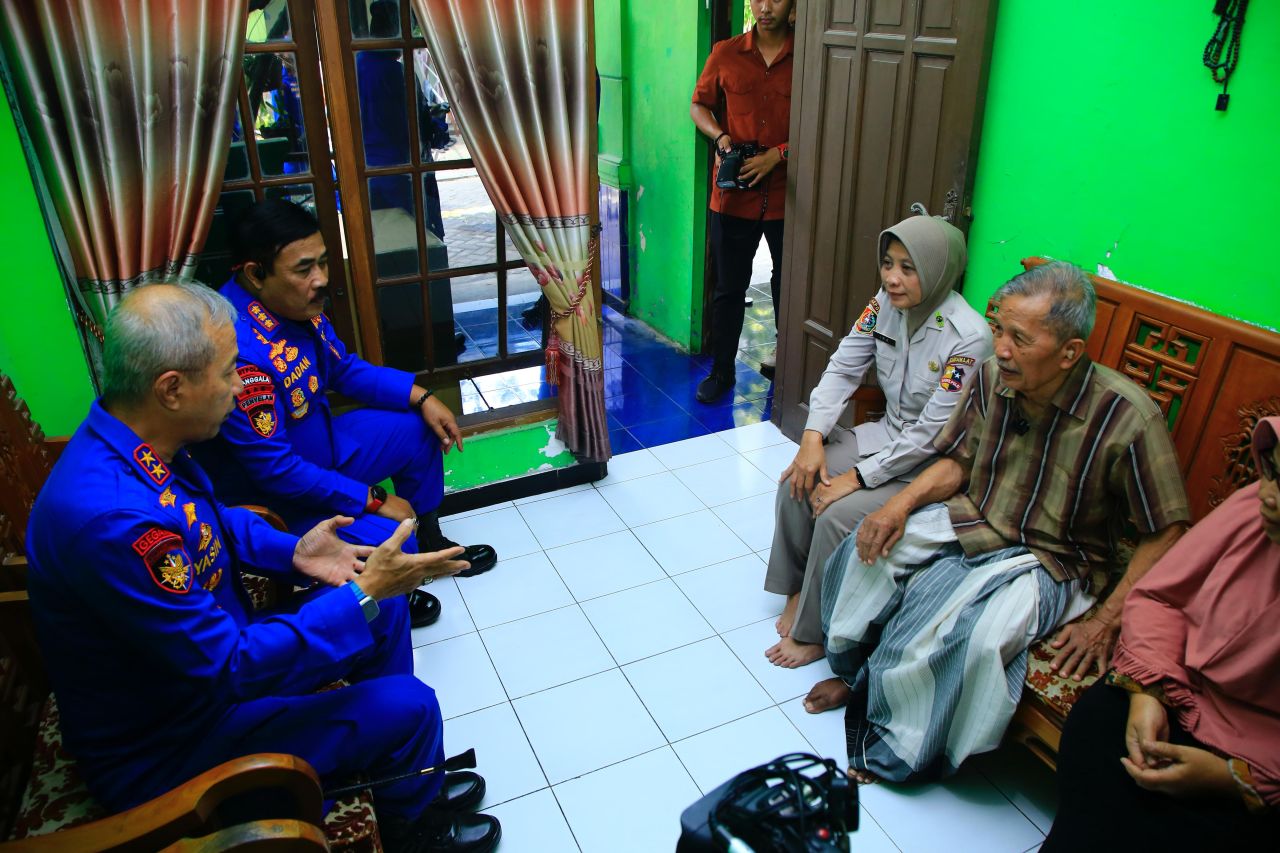 Tali asih buat alumni Akpol 91