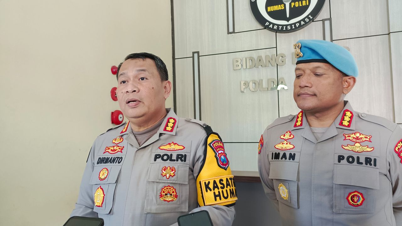 Kabidhumas Polda Jatim