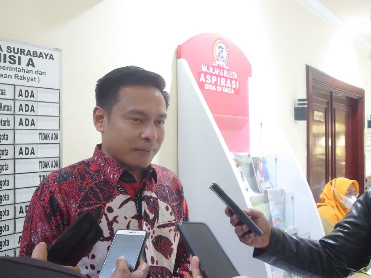 Golkar Surabaya Angkat Suara Terkait Munculnya Deklarasi Menangkan Bumbung Kosong