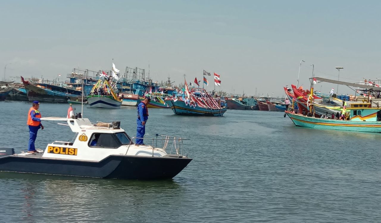 Patroli laut
