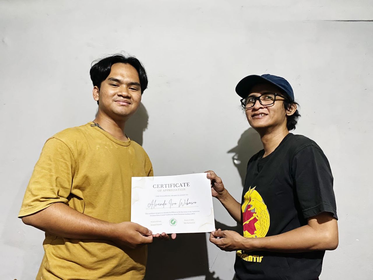 Semerakkan HUT Kemerdekaan RI ke-79, AWS Sukses Gelar Lomba Foto