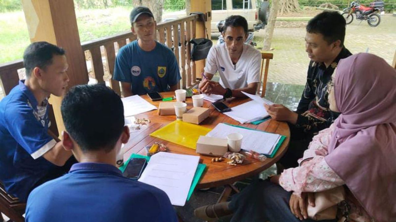 Bedah hasil penelitian Desa Wisata Penggarit Pemalang