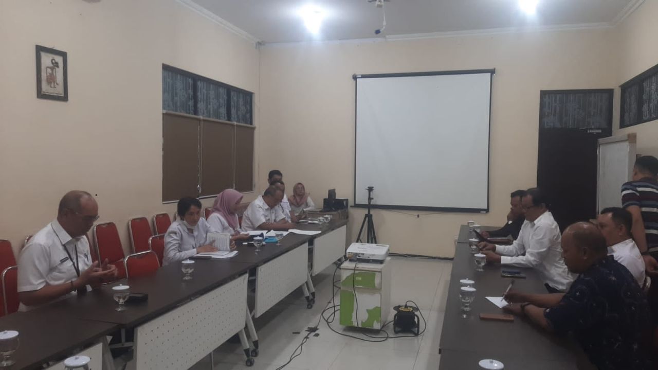 LPBHNU Surabaya Paparkan Konsep Pemahamanan Pelaksanaan Perda Nomor 7 Tahun 2023
