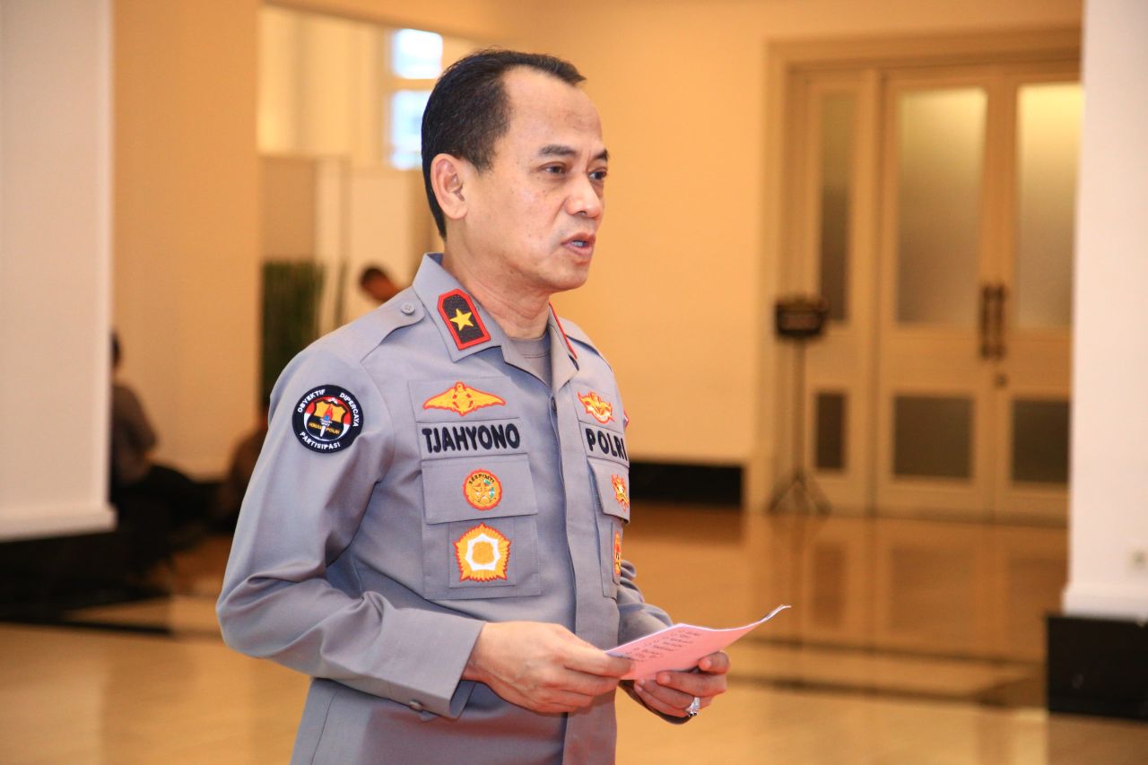 Misa Akbar Paus Fransiskus GBK Steril