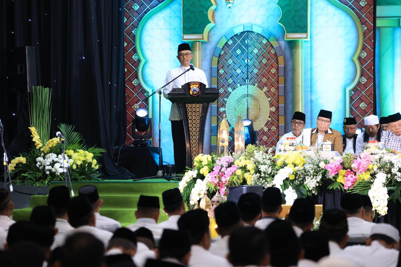 Kapolda Jatim