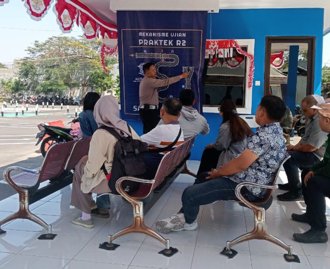 Penjelasan mengenai mekanisme pembuatan SIM