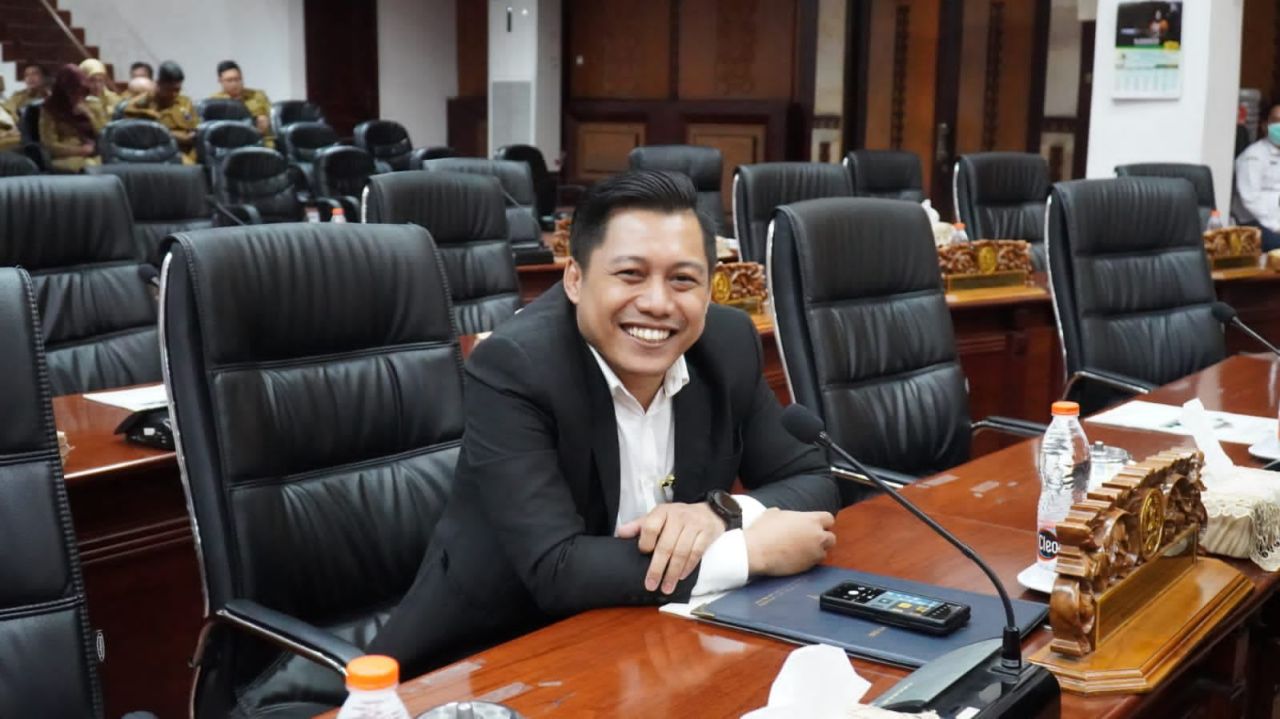 Revitalisasi Skatepark, Cak Ghoni: Dukungan Fasilitas Publik untuk Anak Muda dan Milenial