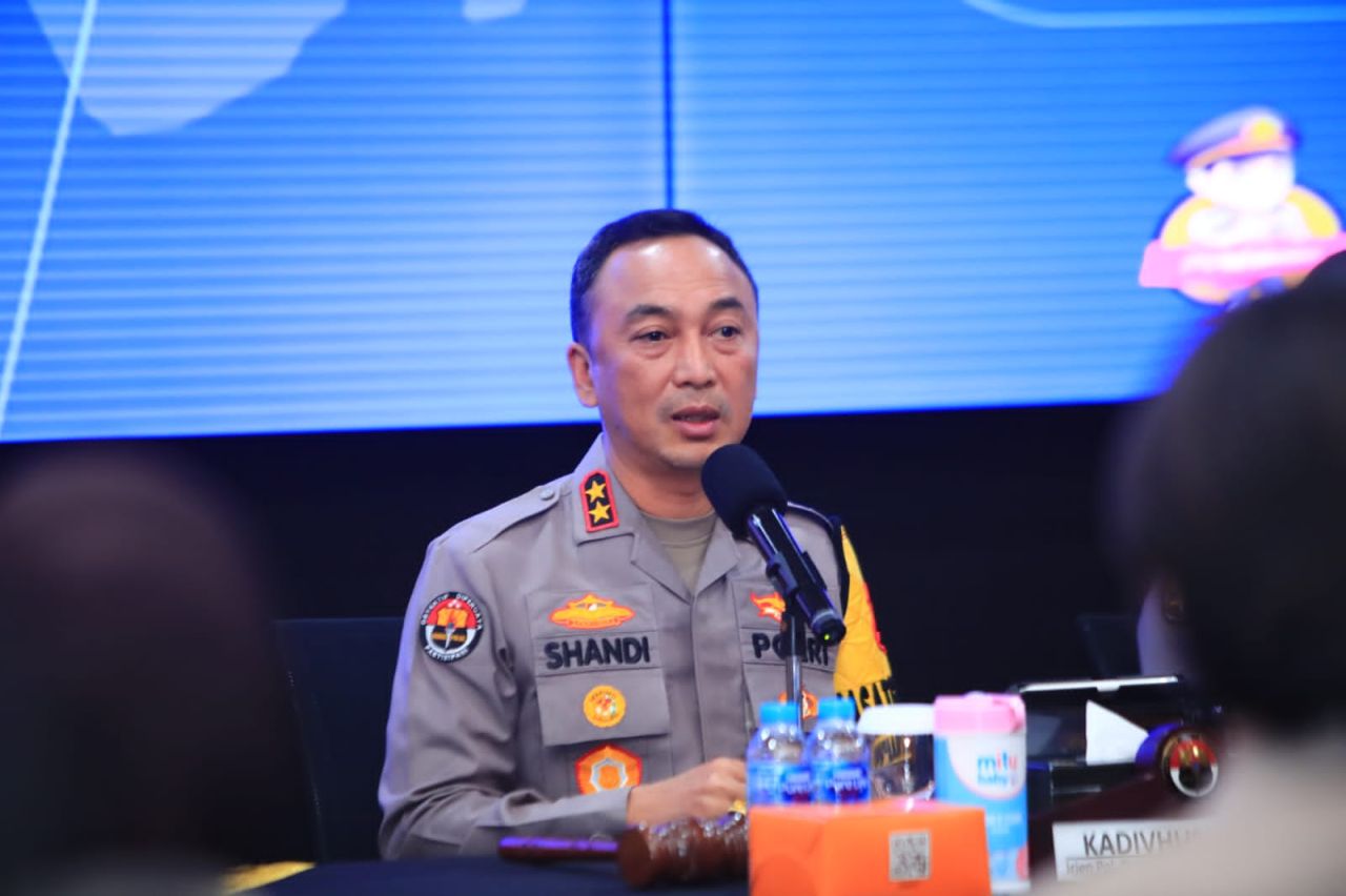 Amankan PON XXI 2024 Polri Kerahkan Ribuan Personel