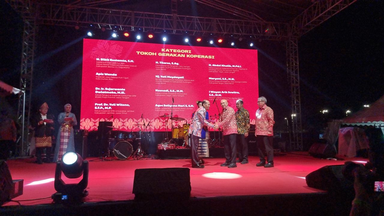 Puncak Hari UMKM Nasional