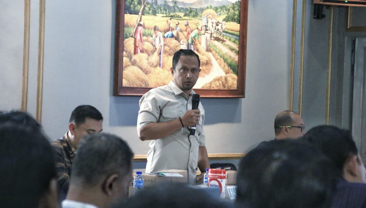 Latpraops Operasi Tumpas Narkoba Semeru 2024