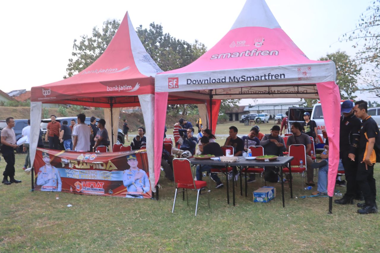 Piramida Kemitraan dengan insan pers