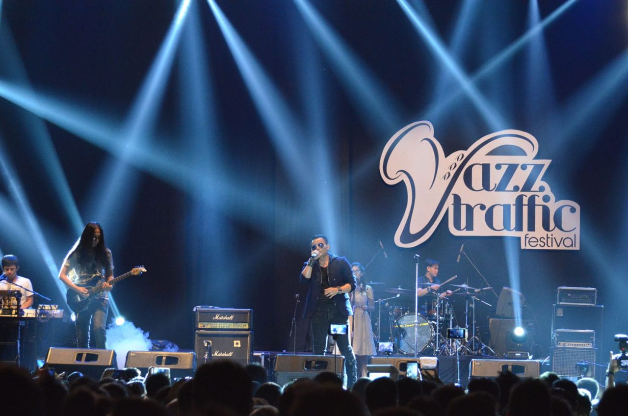 Jazz Traffic Festival 2024: Pengalaman Konser Unik dan Berkesan