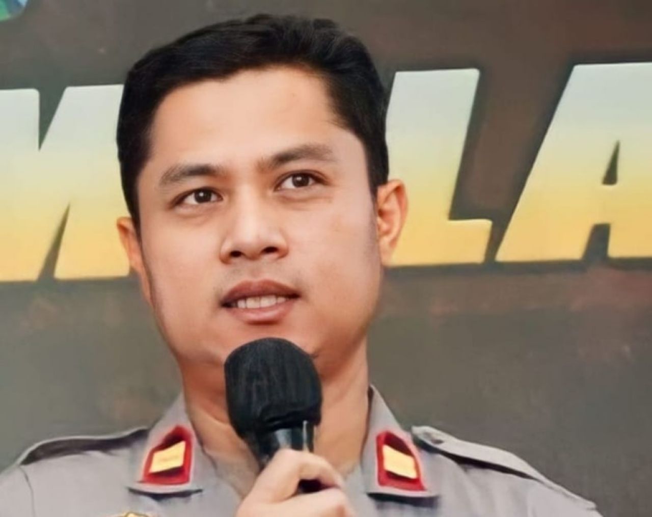 Tukang Alumunium Diduga Nyambi Jual Sabu Dibekuk Polisi
