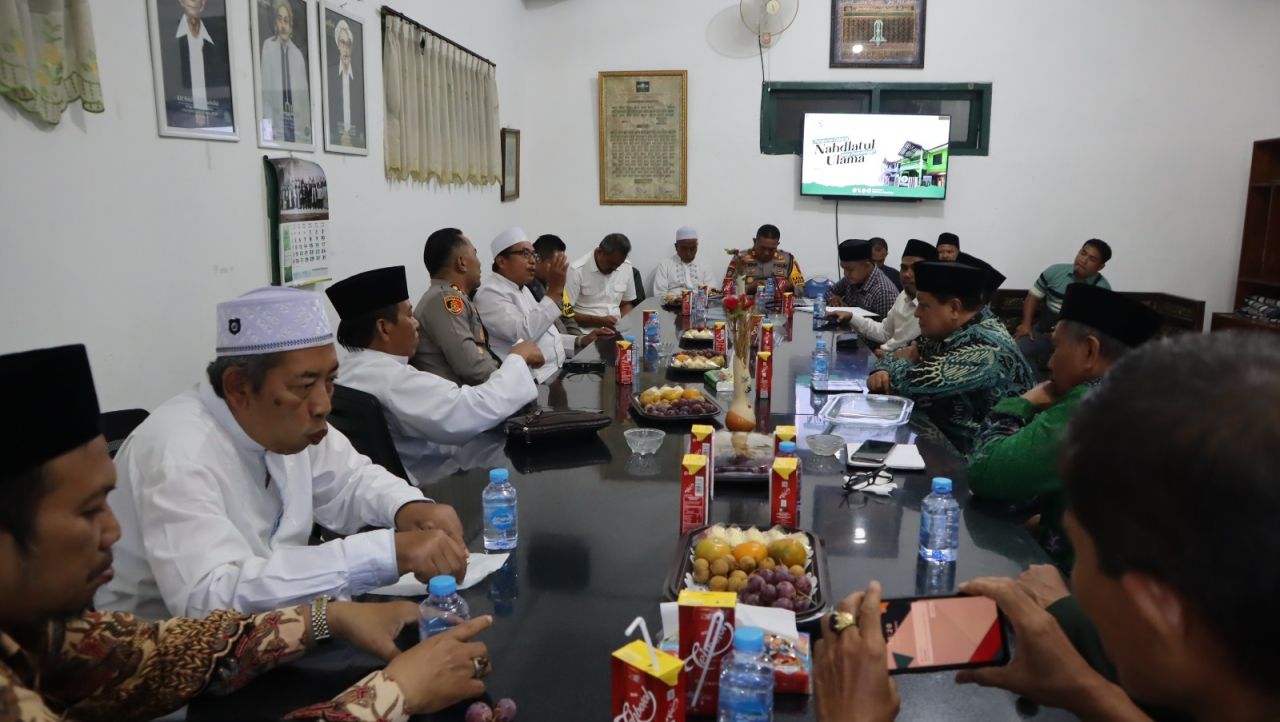 Perkuat Sinergitas dan Cooling System Menjelang Pilkada Serentak 2024