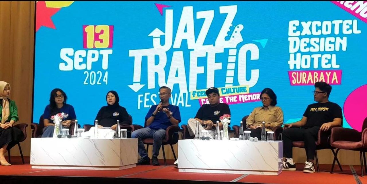 Jazz Traffic Festival 2024