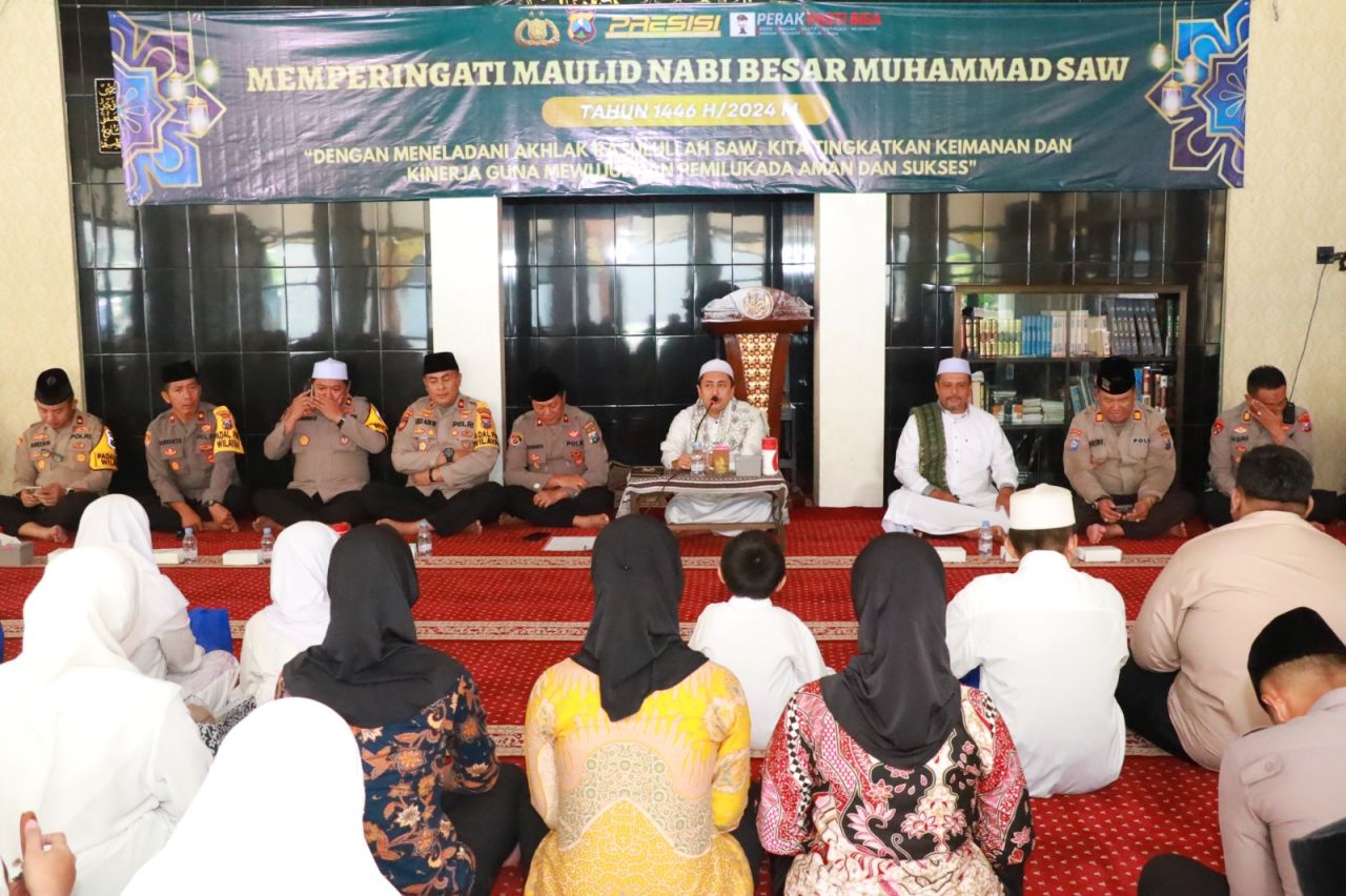 Peringatan Maulid Nabi