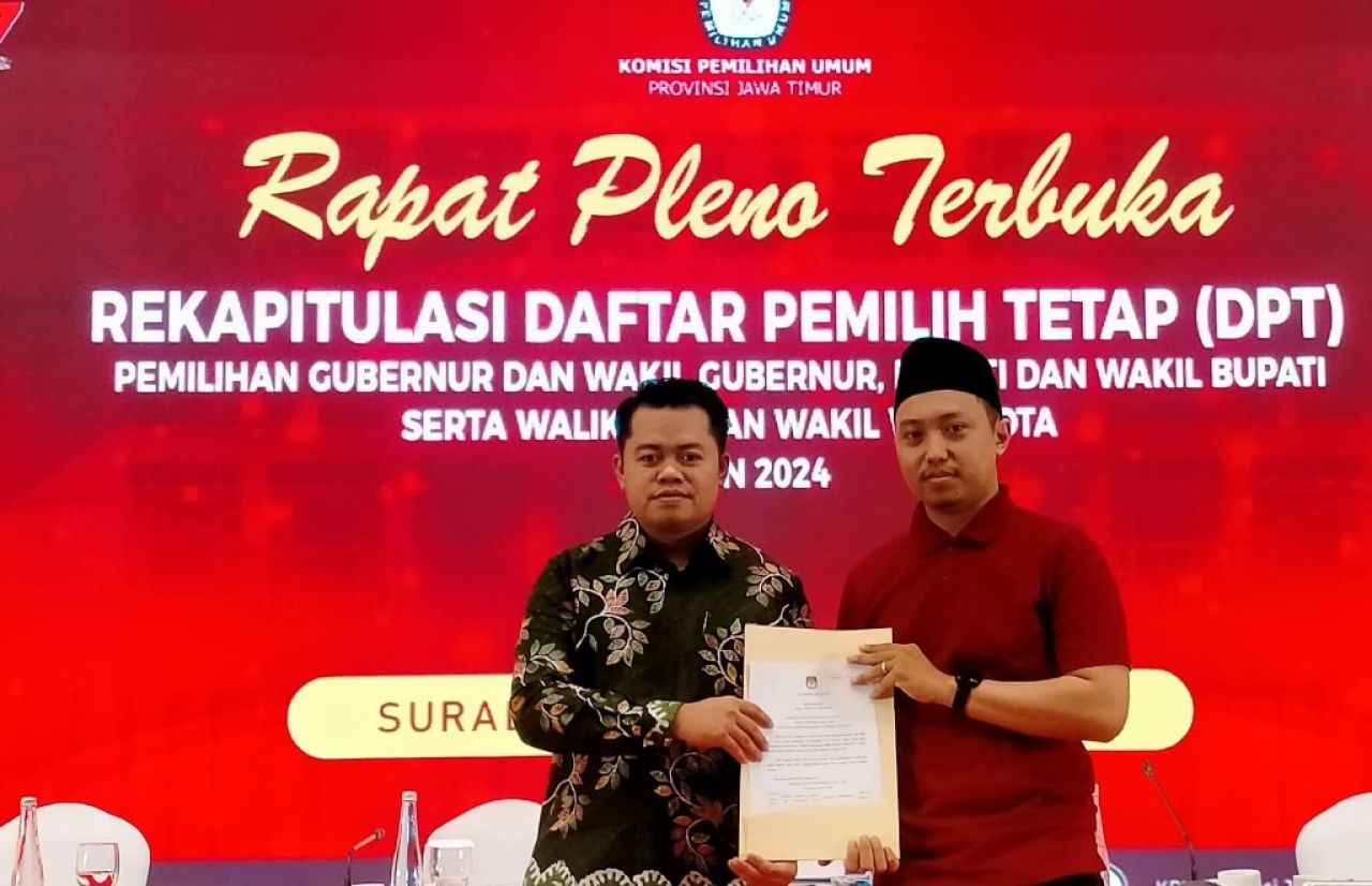 POSNU Jatim Dorong Cek DPT Menyeluruh untuk Pemilu Bersih