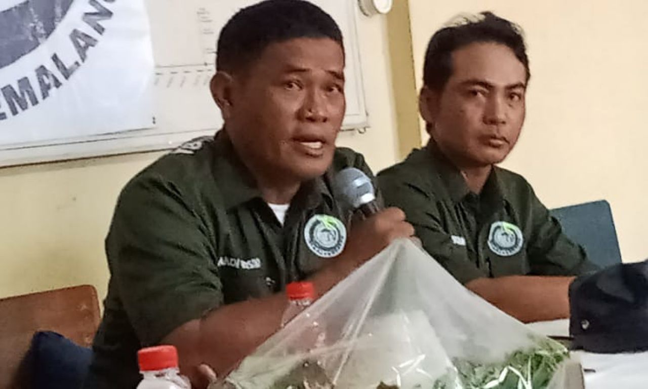 Penanganan Sampah di Pemalang Dinilai Lamban Oleh Aktivis Lingkungan Hidup Andi Rustono