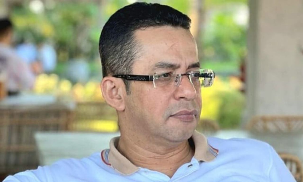 Rizal Bawazier Satu Diantara 580 Anggota DPRI Yang Akan Dilantik Pada 1 Oktober Mendatang