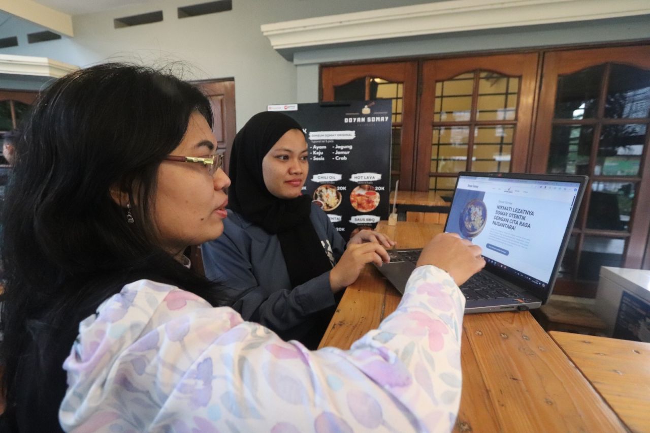 UHW dukung kemajuan pelaku UMKM kuliner