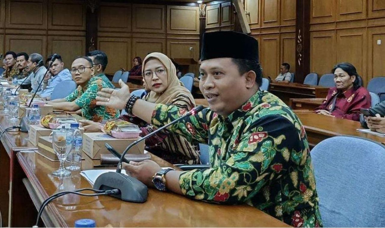 Bawaslu Sidoarjo, Akan Tindak Tegas Dugaan Oknum ASN yang Terkibat Kampanye Salah Satu Cabup