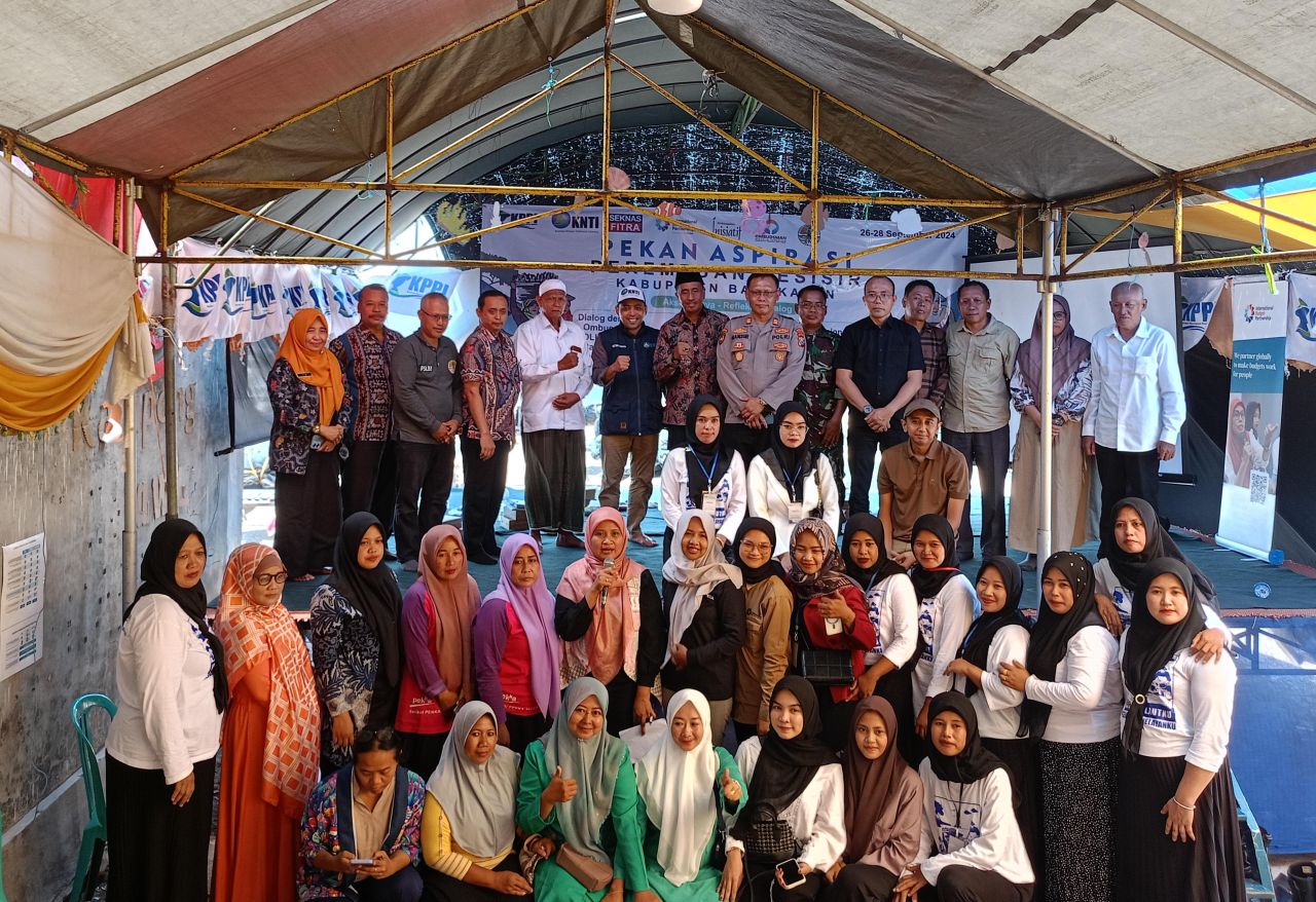 KPPI Bangkalan Gelar Pekan Aspirasi Perempuan, Dorong Perubahan Nyata Atasi Masalah Sampah Pesisir