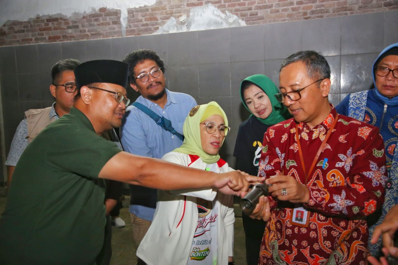 Pemkot Surabaya: Proses Pemotongan Hewan di RPH Pegirian Sesuai Syariah