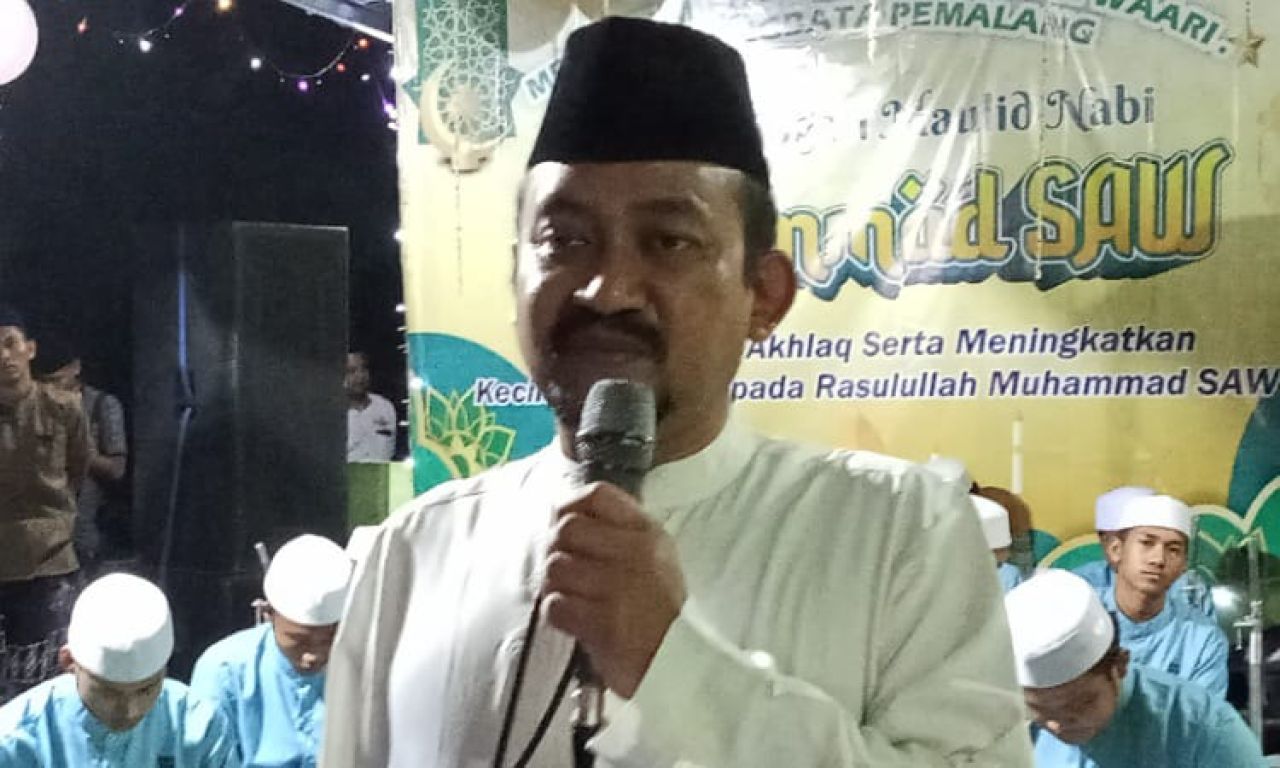 Cabup Anom Wiidiyantoro Ajak Ulama dan Umat Bersatu Membangun Pemalang