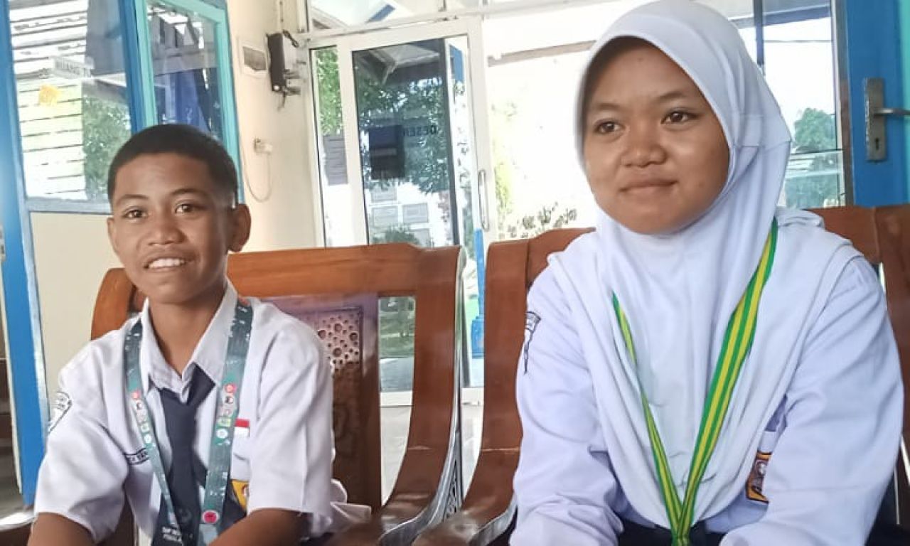 Wow, Siswa SMP Negeri 6 Borong Medali Kejuaraan Dandim Pemalang Cup