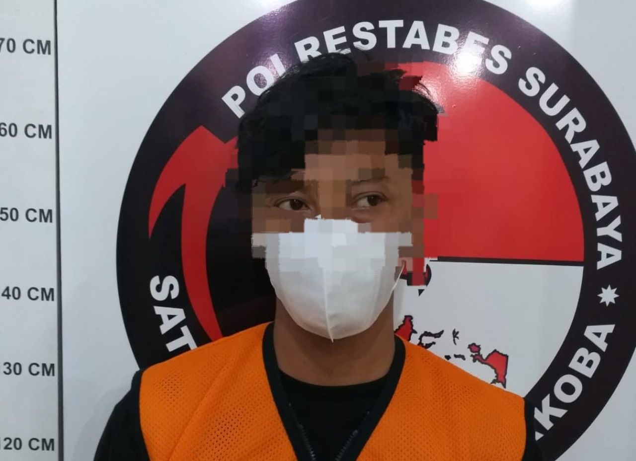 Polisi amankan driver ojek online