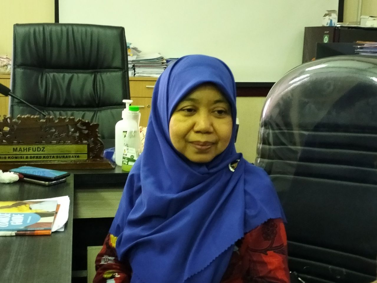 Eri Cahyadi Segera Digantikan PJ, Ini Pesan Legislator PAN Zuhrotul Mar'ah
