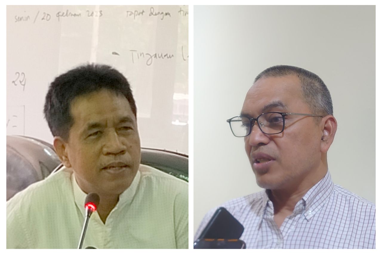 Imam Syafi'i dan Mochammad Machmud