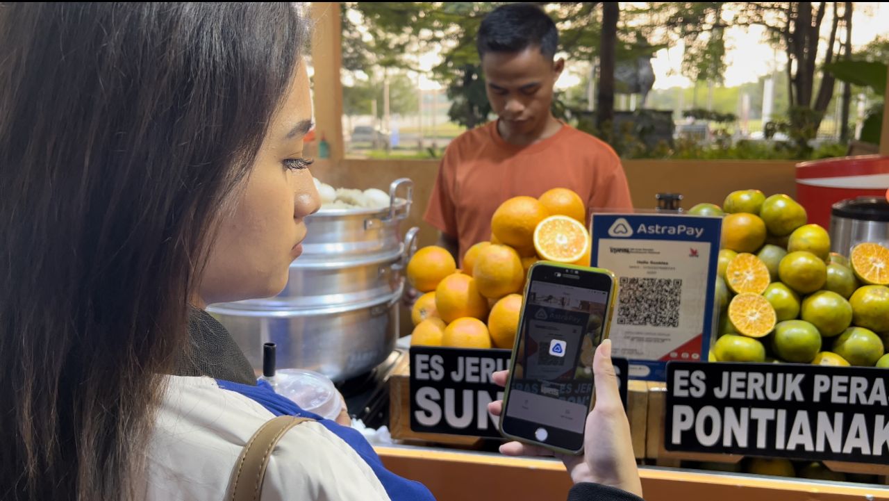 Meriahkan Honda Bikers Day 2024, AstraPay Berikan Promo dan Aktivasi Seru
